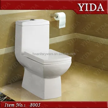 India Square Model Toilet Ceramic Toilet Bangladesh Water Closet