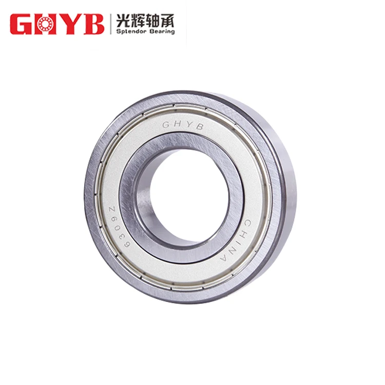 6016 Chrome Steel mini P6 High precision deep groove ball bearing With China Factory Price