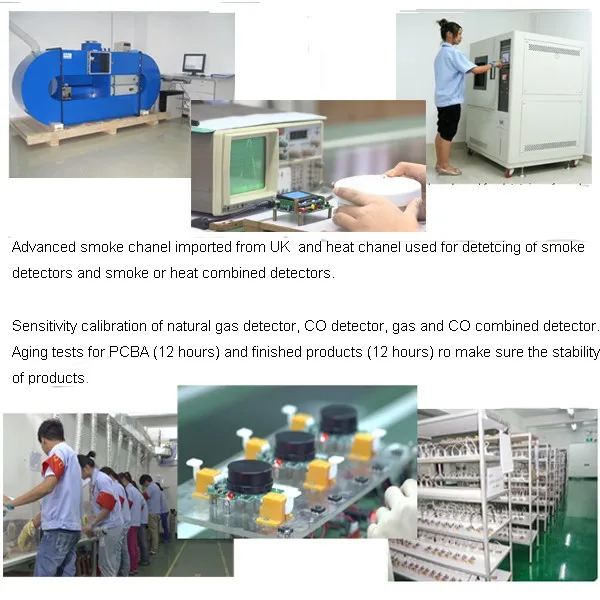 Test machine
