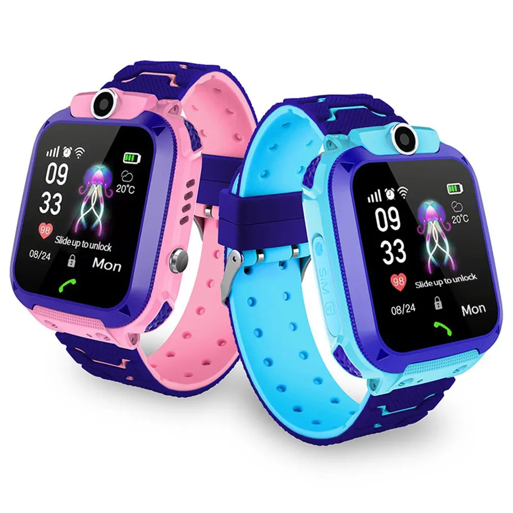 Z5 Kids Smart Watches With Wristbands Waterproof Antilost Sos Gsm