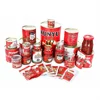 Canned Tomato Paste easy open