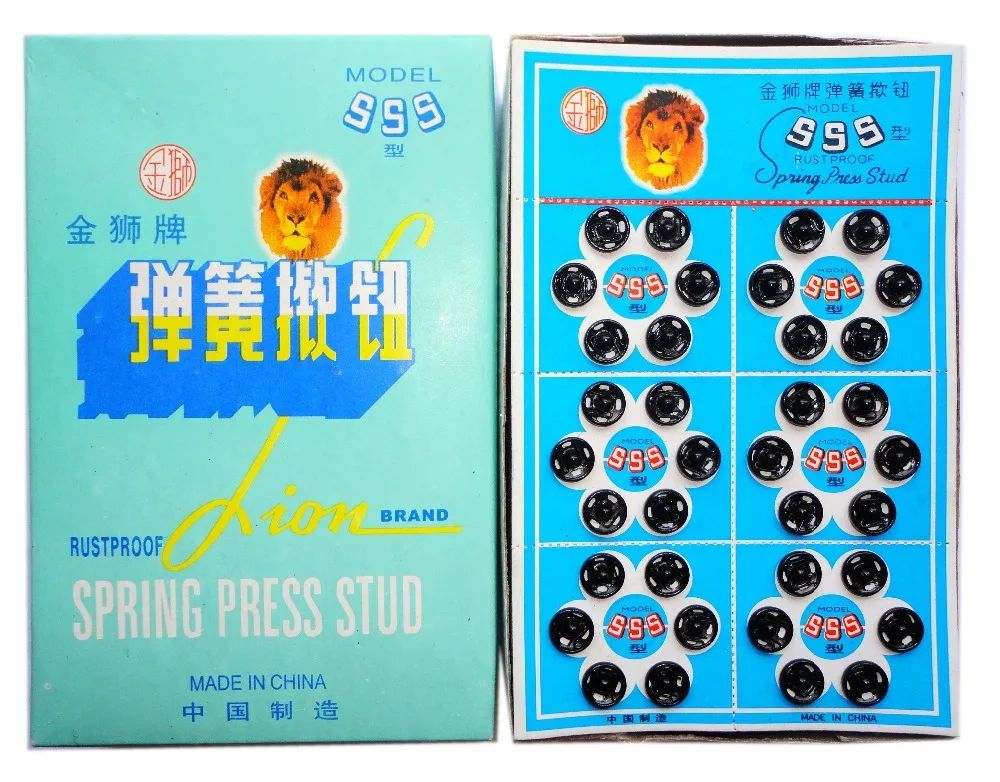 Wholesale Card Packing Metal Press Stud Buttons Buy Metal Press Stud