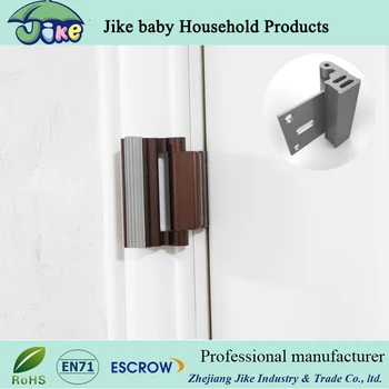 The Door Guardian Strike Plate Reinforcement Lock For Baby Safety Products Buy Door Guardian Baby Safety Products Finger Pinch Guard Product On