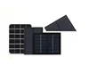 0.08W output power PET micro solar cell/mini small solar panel