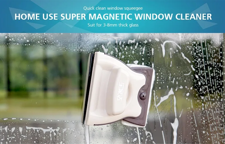 Boomjoy Magic Wiper Wizard Magic Window Cleaner For Single Glazed Windows Buy Magic Wiper