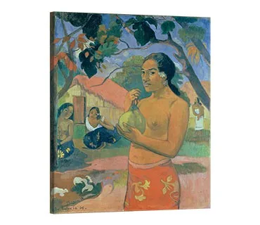Paul Gauguin và xứ sở thiên đường hoang dã