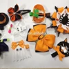 halloween hot sell hair bows