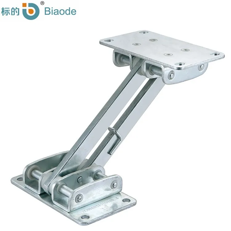 Adjustable Ratchet Sofa Bed Hinge Mechanism For Sofa Headrest With 90