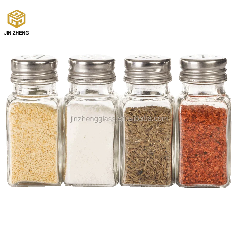 spice bottle set