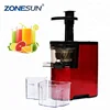 ZONESUN New ZONESUN Slow Juicer Fruits Vegetables Low Speed Juice Extractor
