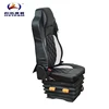 Single adjustable electric vehicle leather chair with massage for vip car
