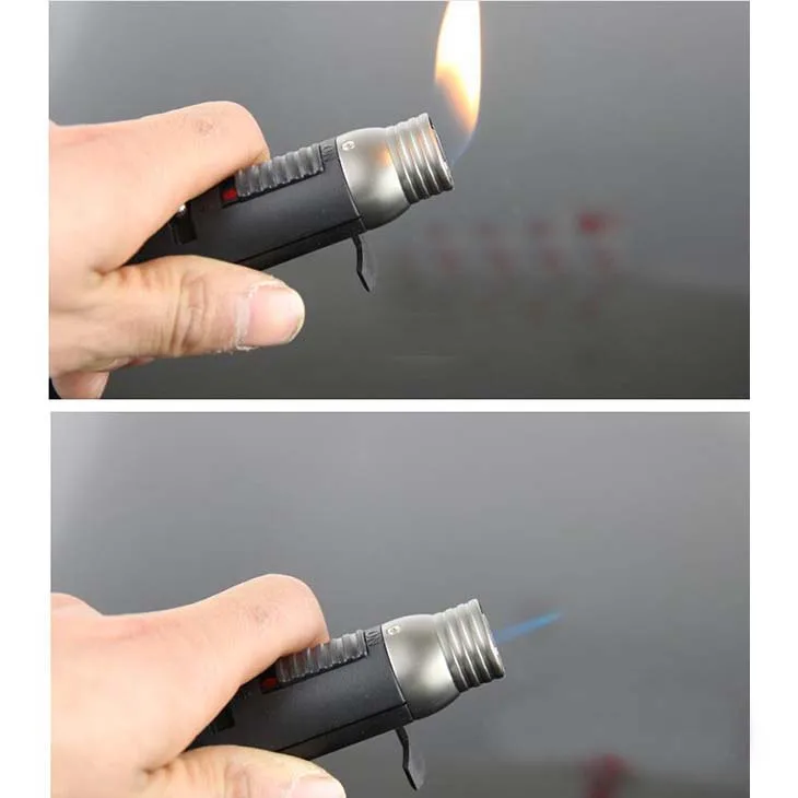 Soldering Pen Torch Portable Gas Jet Torch Butane Gas Lighter 1300