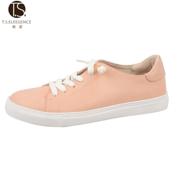 designer flat sneakers