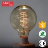 china manufacturers Vintage glass pendant lamp Edison bulb 110v