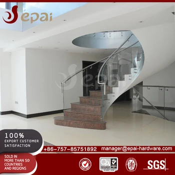 Designs Indoor Glass Stair Railings \/interior Glass Stair Railing Cost - Buy Indoor Glass 