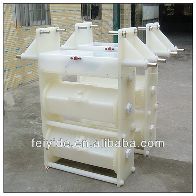 Feiyide Nickel Chrome Electroplating Machine With Plating Tank For ...