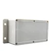 Odm Anodizing Outdoor Instrument Abs Die Cast Aluminium Small Plastic Enclosure Circuit Breaker 18 Ways Waterproof Mccb Box