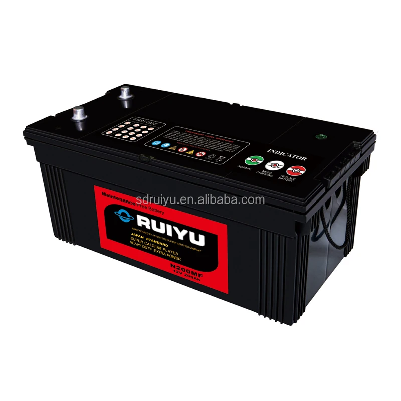 12 V Sealed Maintenance Free Battery N200 Ac Delc Mobil Harga Baterai Buy Ac Delc Mobil Harga Baterai Harga Baterai Mobil Baterai Product On Alibaba Com
