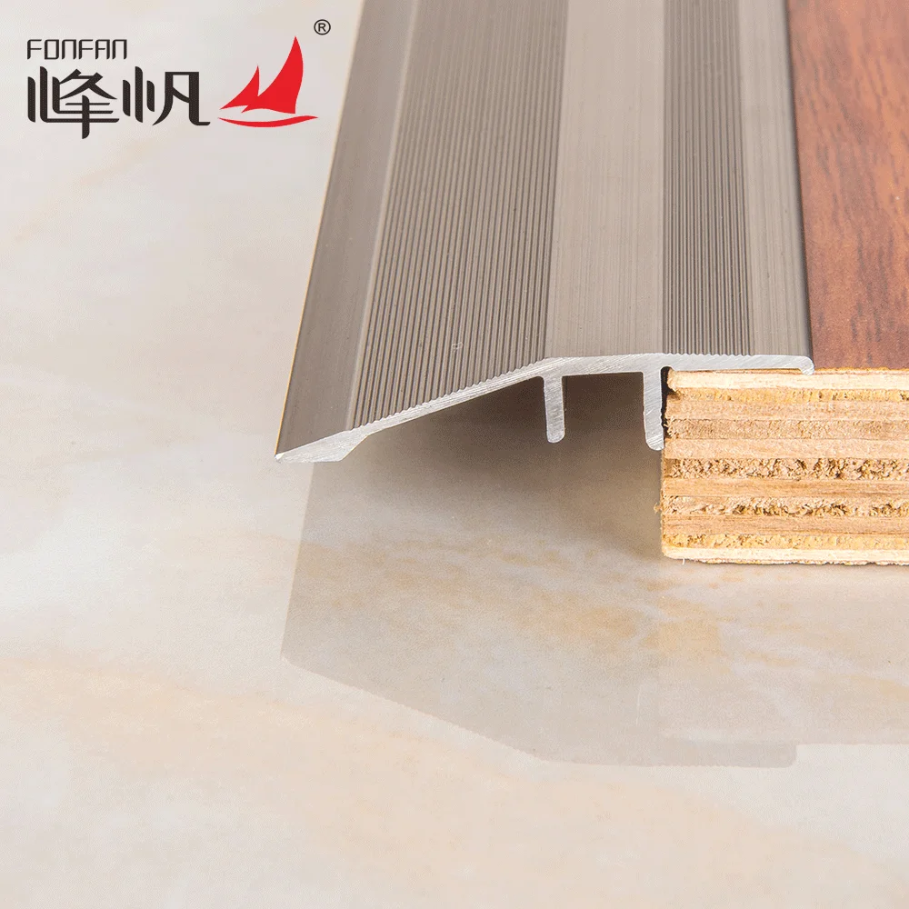 Aluminum Floor Trims Transition Strips Buy Aluminum Floor Transition Strips Floor Trims Trims Product On Alibaba Com