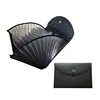 PU leather file folder presentation for interview