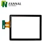 custom size touch screen (interface/structure/silk-print)