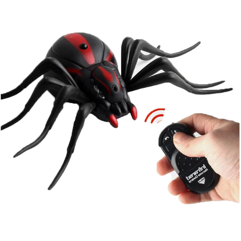 Infrared Remote Control animal RC Insect Toys for trick playing