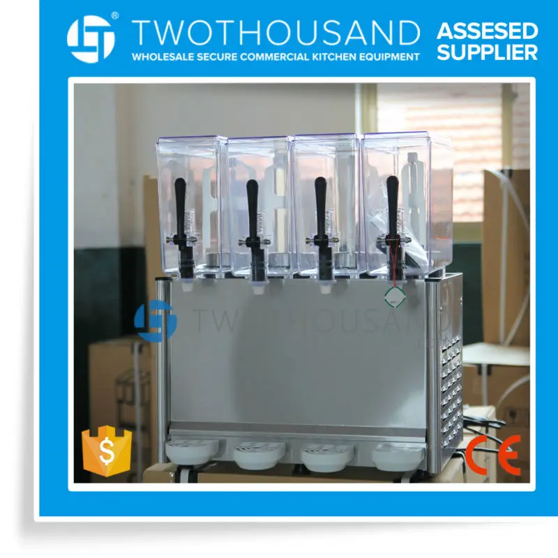 Ttj123d 4x12l Commercial Hot And Cold Bar Soft Drink Dispenser Buy Soft Drink Dispenser,Hot