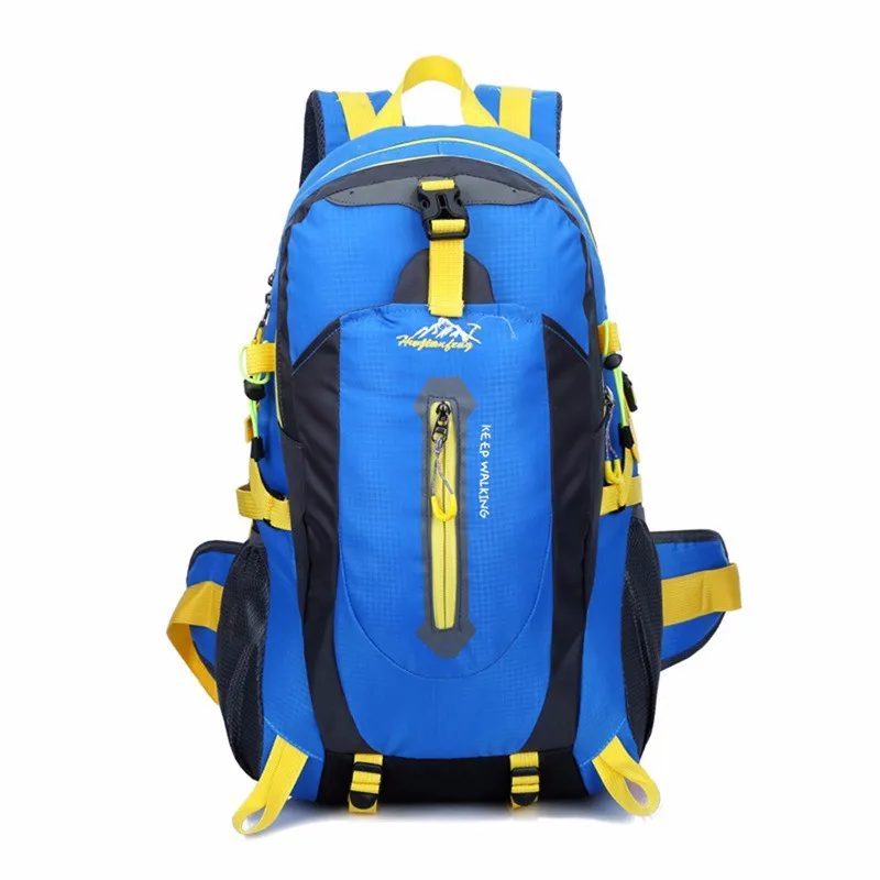 Sport Travel Backpacks The Portable Zipper Soild Nylon Back Pack Daily Traveling Women Backpack