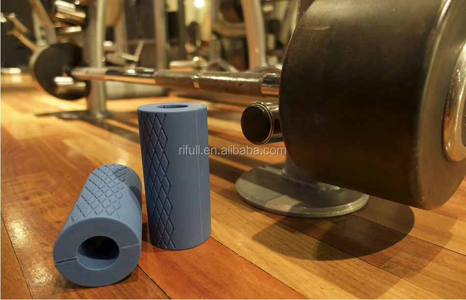 Custom Silicone Dumbbell Grip With High Quality And Cheap Price Buy
