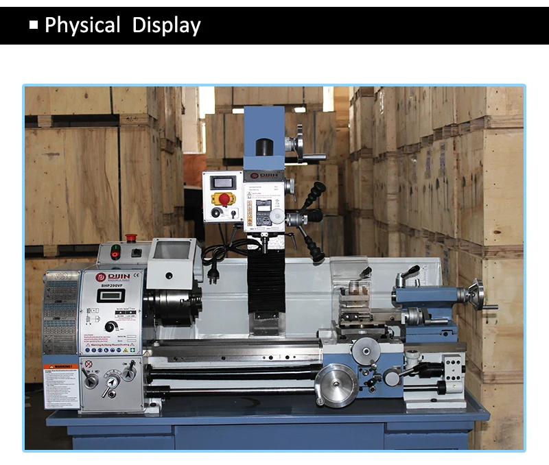 趣味のための旋盤とフライス盤の組み合わせ Buy 旋盤やフライス盤 マルチ 目的旋盤工場のドリル 旋盤ドリルミル Product On Alibaba Com