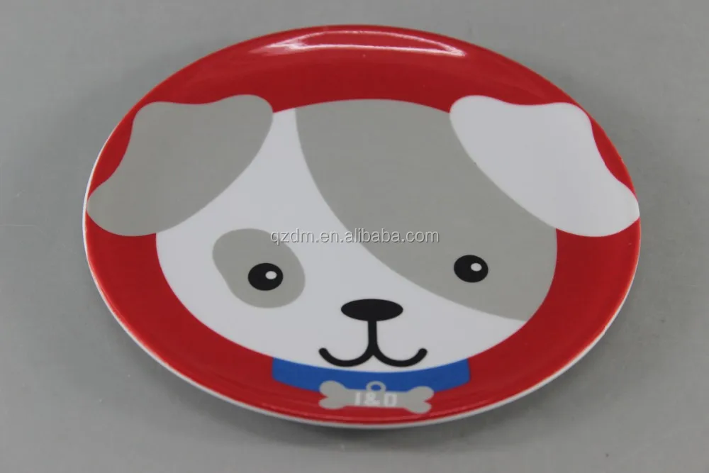 15cm Melamine Dishes, 6" Melamine Small Plate