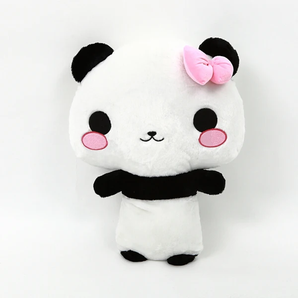 small panda plush