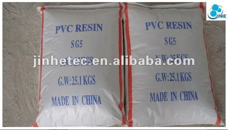 PVC RESIN SG5 PACKING