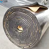 Rubber foam with aluminium foil clad Wall & Roof Heat insulation materials