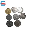Amusement custom arcade game token coin custom metal tokens wholesale and spare parts of game machines token coins tickets