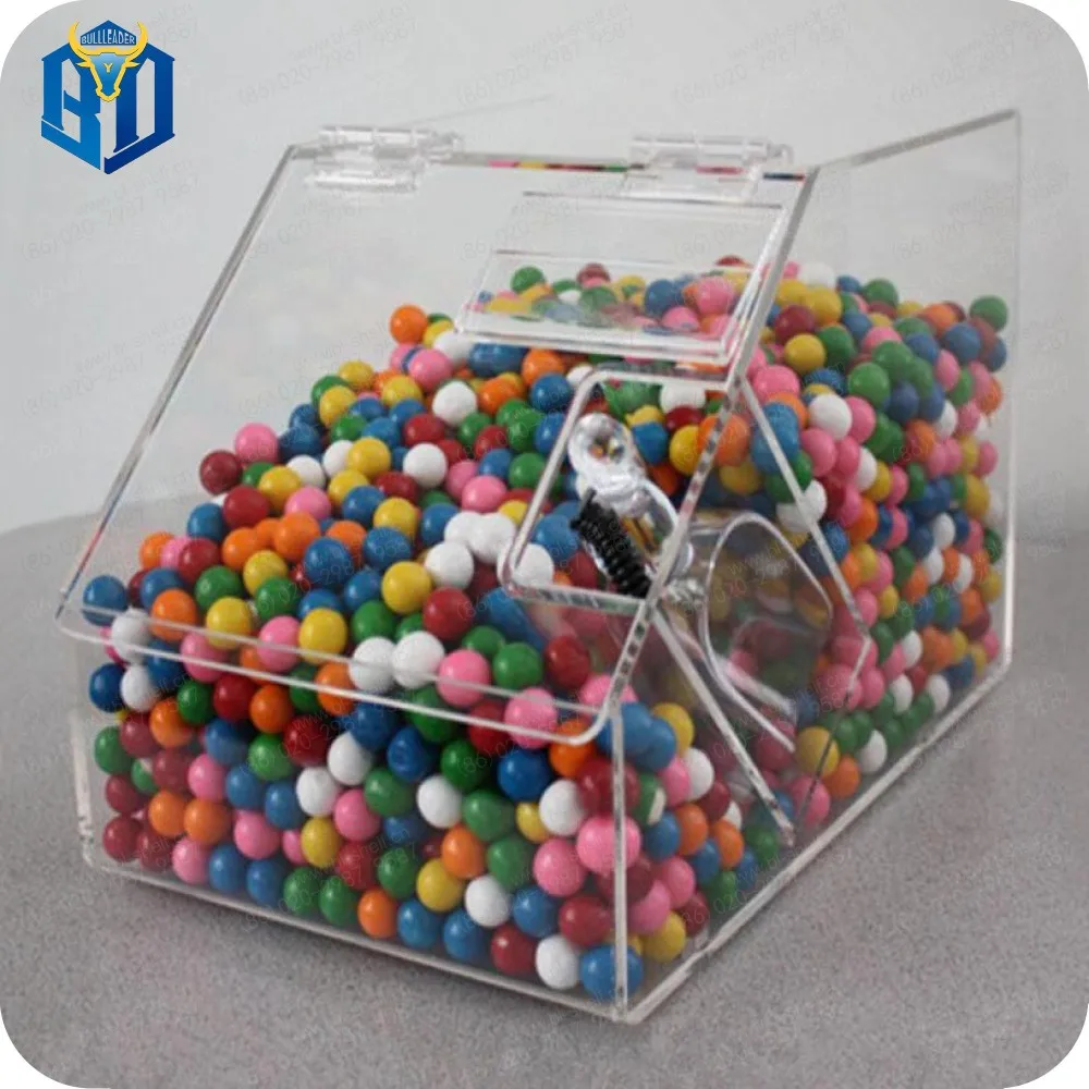 Candy Bins, Plastic Candy Bins, Acrylic Candy Bins : TAP Plastics