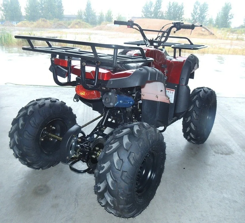 New Quad Bike 4 Wheelers For Kids 125cc Cheap Hot Sale - Buy Atv,4
