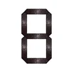 32 inch new 6 digits 7 segment led display large segment