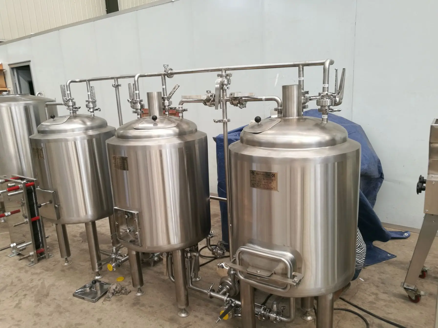 100l Home Beer Brewing Pot For Sale Buy Home Beer Brewing Pot,100l Home Beer Brewing Pot,100l