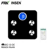 Blue Backlight Intelligent Bmi Body Fat Composition Monitor Analyzer Digital Scale Electronic
