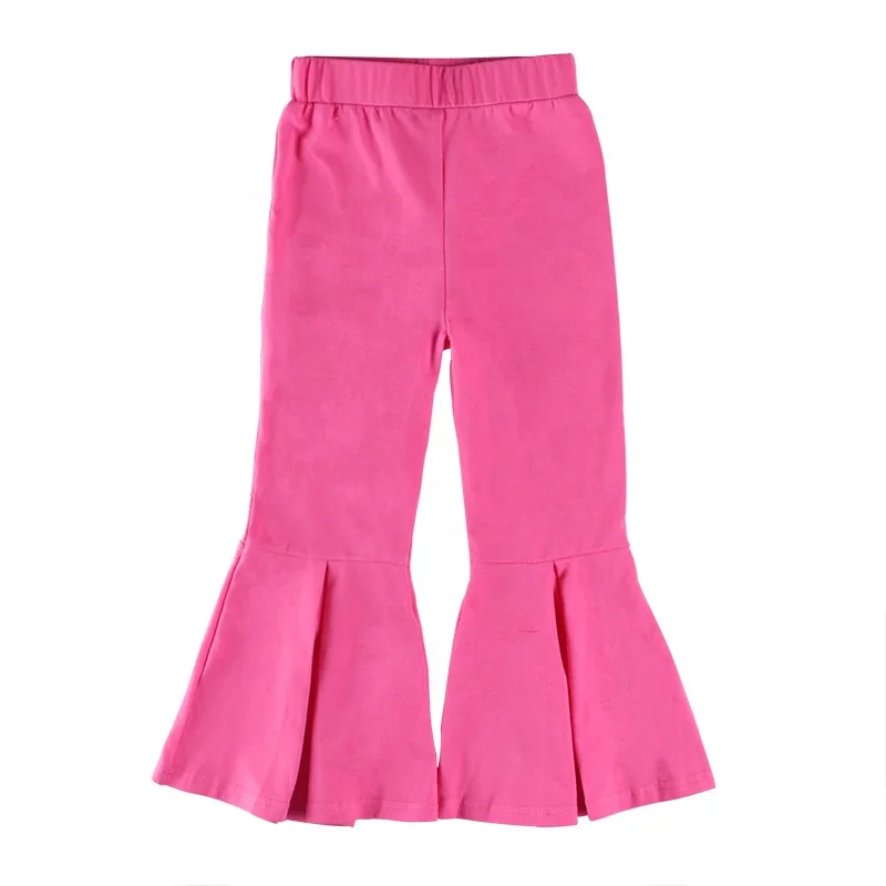 Ropa Para Ninos Pantalones Con Volantes Para Bebes Pantalones De