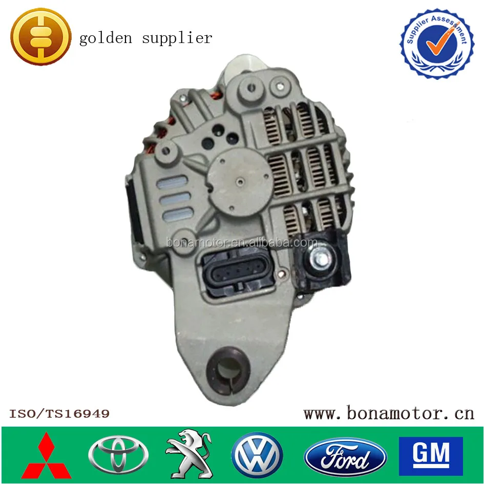 24v Alternator 7420842445 For Volvo Truck Buy Alternator For Volvo