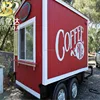 20ft sandwich panel vacuum smart shipping folding container coffee shop