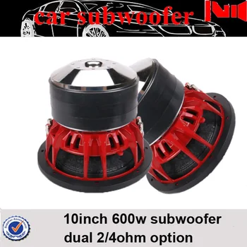 2 ohm 10 inch subwoofer