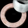 Fanke Flat 2.5mm2 Ground Lead Copper Braided Wire
