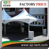 Backyard Classic 5x5m Square Matrix High Peak Canopy Tent With Weighted