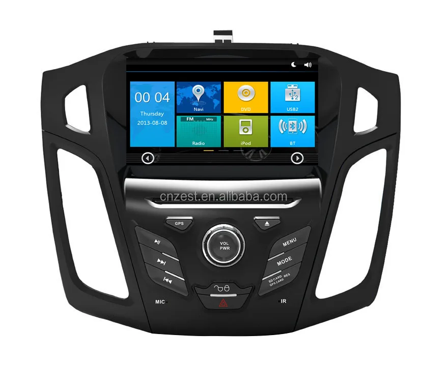 2 Din Car Dvd For Ford Focus Radio Mk3 Car Dvd Player Car Multimedia