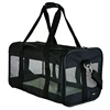 Custom Portable Travel Easy Carry Airline Approved Soft-Sided Dogs Cats Pet Travel Carrier