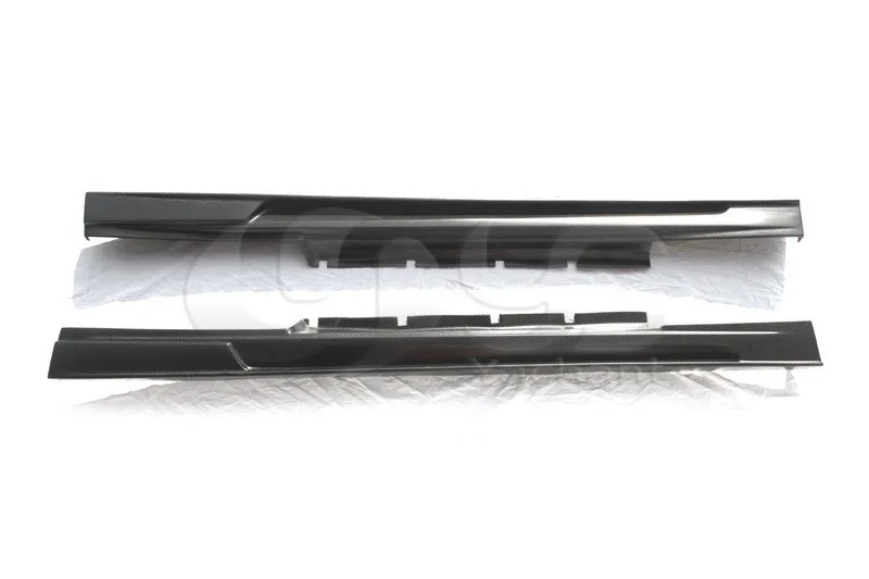 2008-2014 Nissan R35 GTR CBA DBA BSE Style Side Skirts CF Matte Finish (1).JPG