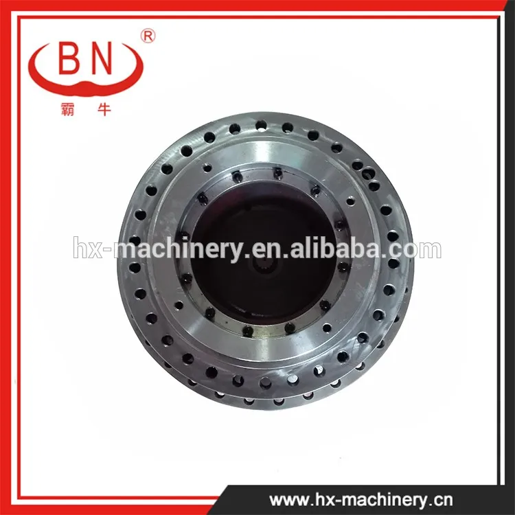 Excavator Spare Parts Travel Gearbox Assy W/O Motor Apply To Volvo EC700 Excavator